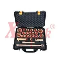 3/4”x1”Dr Socket Set-27 pcs