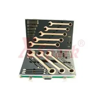 35 Tool Set- 35 pcs non-sparking combination wrenches