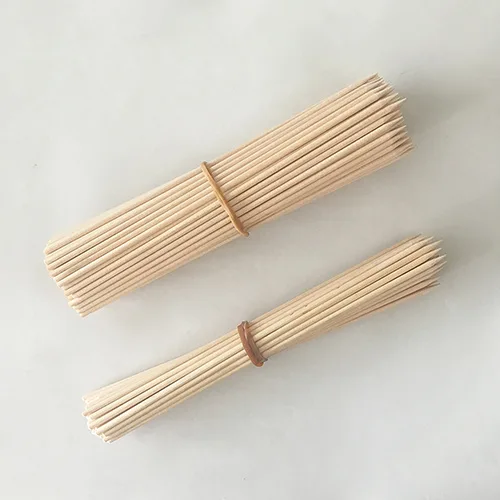 Wood skewers3.8-300mm
