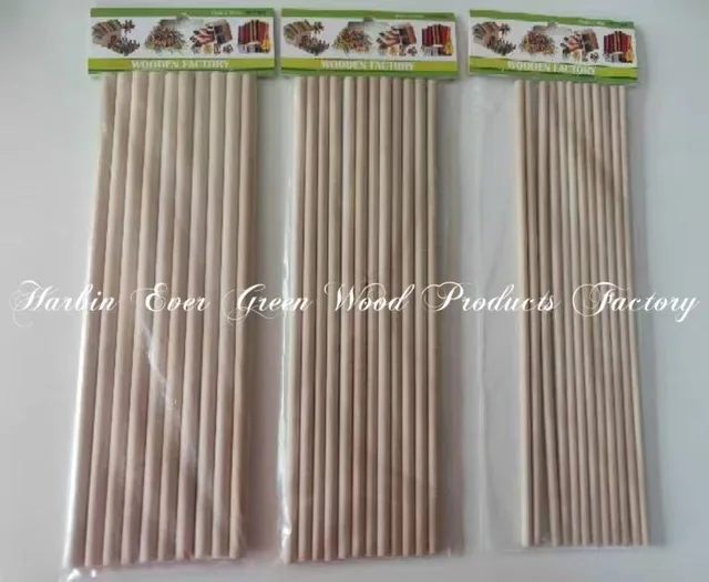 Wooden Candy stick