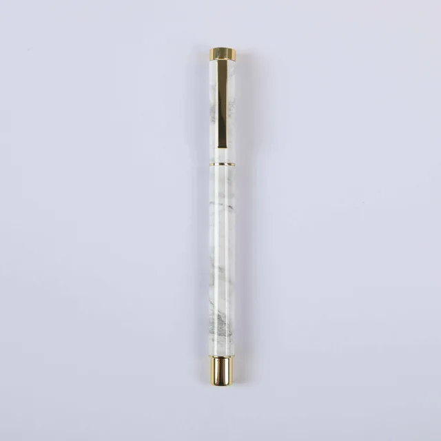 103 white cloud ink patterns gel ink pen