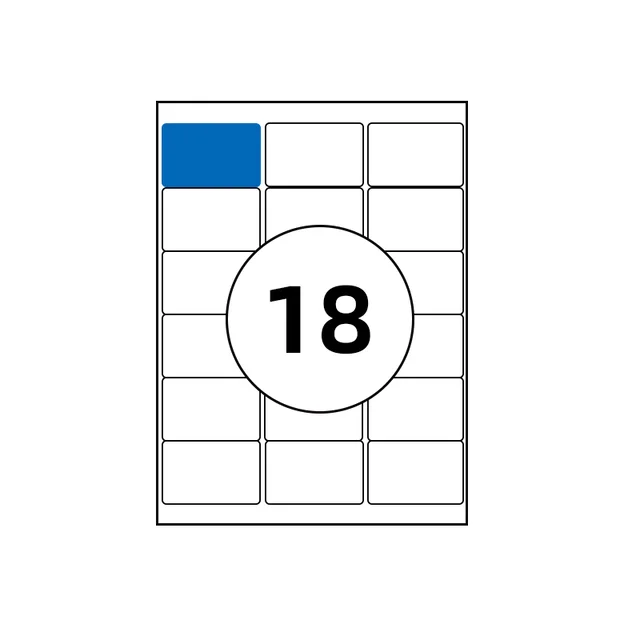 Adhesive Printing lables