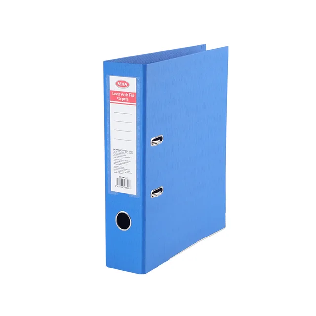 Lever arch file