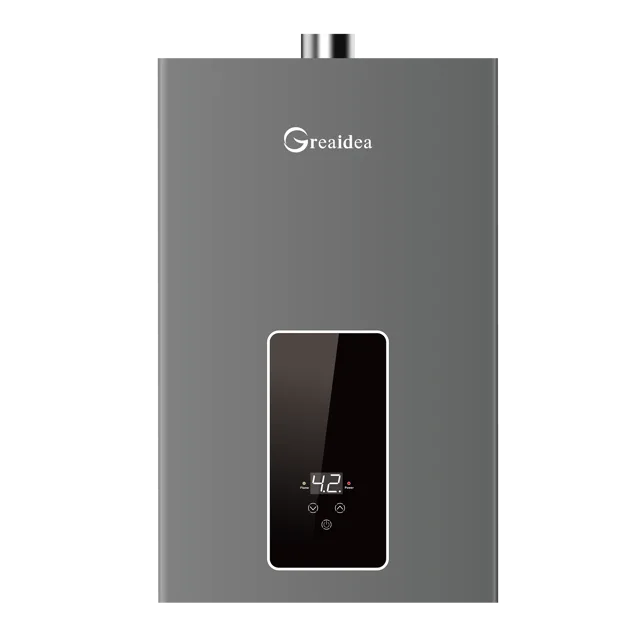 Greaidea Air-Cooled Constant Temperature Gas Water Heater JSC-CT3W/B