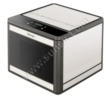 SUNSIR Electric Appliance Small Domestic Appliances,Food DehydratorSG-D4007P Digital Version