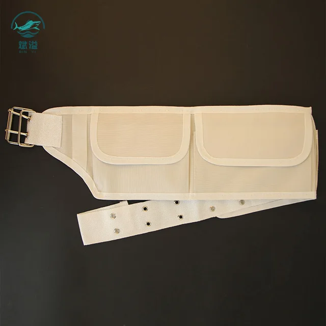 Muslim Ihram Hajj Umrah White Money Belt