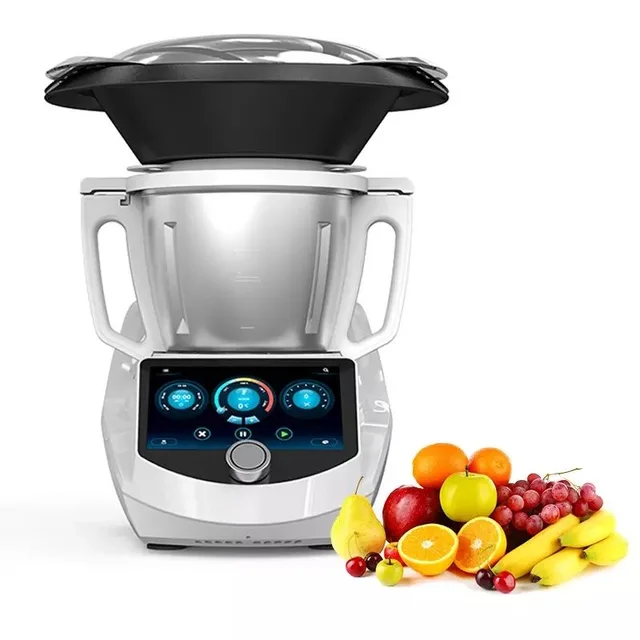QANA Factory Spot Goods High Quality WIFI APP Multi-function Electric Thermo Food Processor Blender