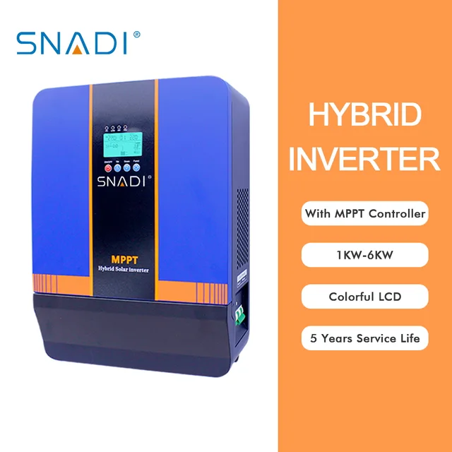 MPPT inverter