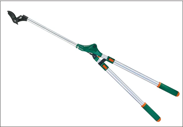 Lopping shears with Aluminum Alloy handle