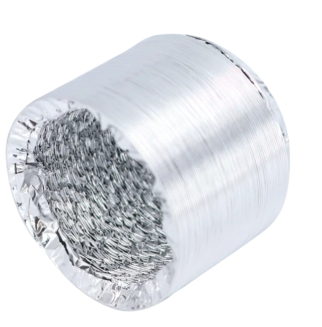 Aluminum foil tube