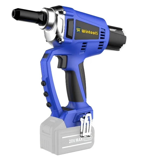 Brushless Rivets
