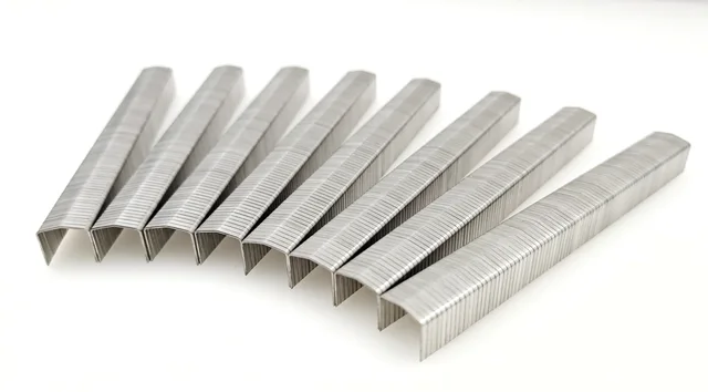 Rise Time STCR5019 staples furniture staples crown 7/16" for furniture manufacturing home decoration