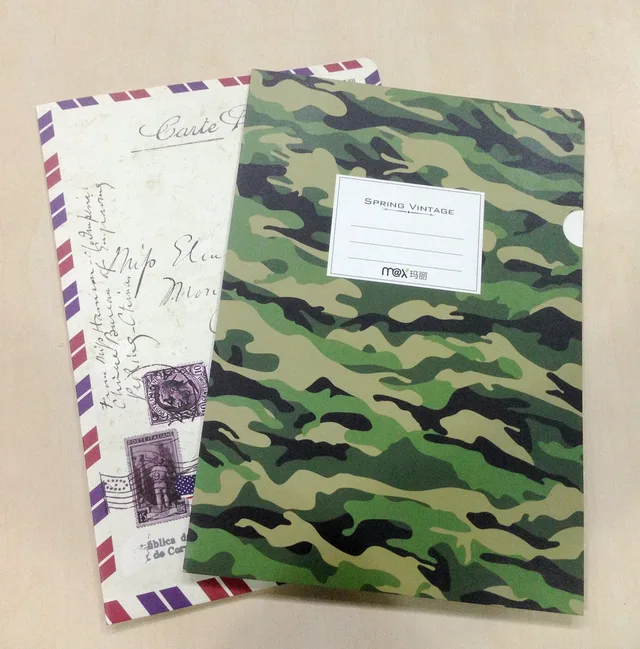 Envelopes