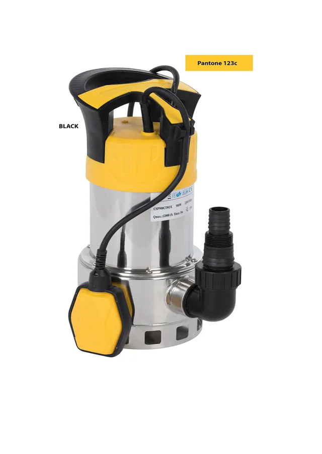Dirty water pump 1100W