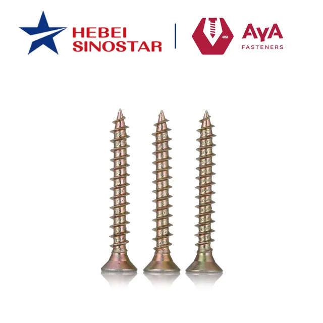 Brazil best screws for chipboard flooring