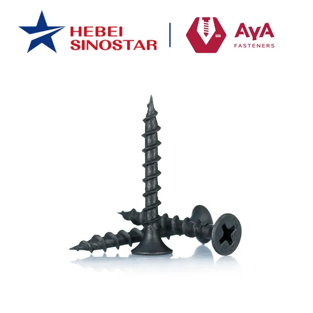 Fine Thread Drywall Screws