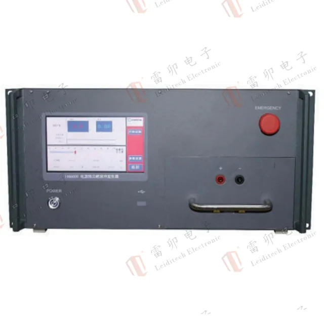Leiditech Power Line Spike Pulse Generator