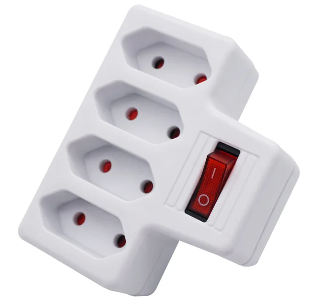 Shiqiong Plug Adaptor