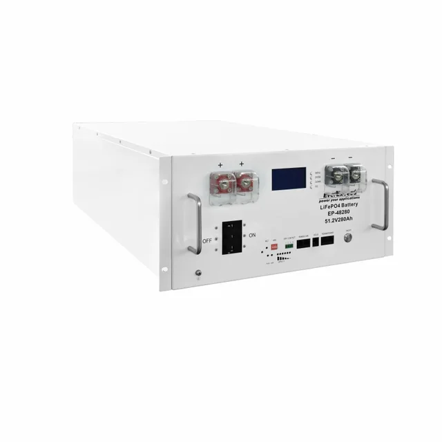 51.2V 7.68kWh /10kWh Rechargeable LiFePO4 Battery for Solar Energy Storage Systems