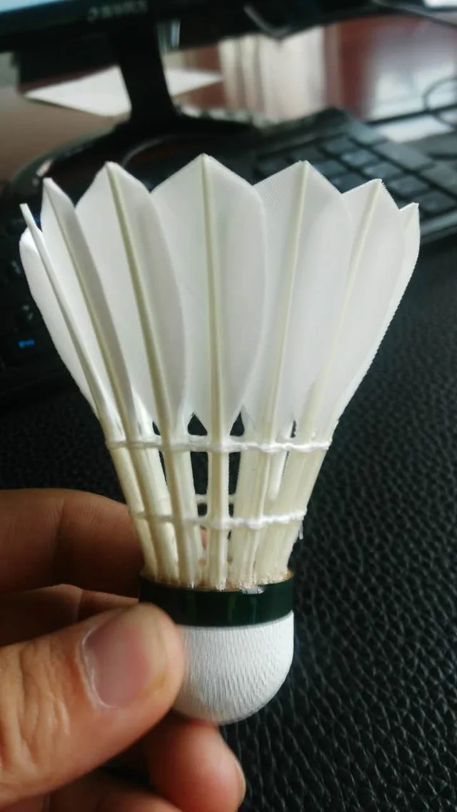 Badminton Shuttlecock