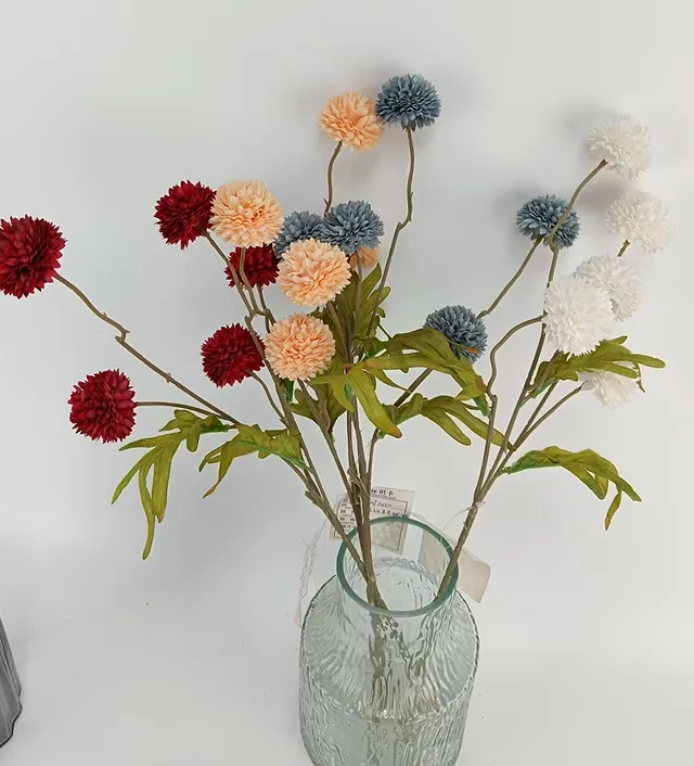 Artificial flowers