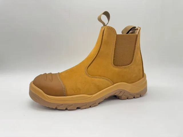 Safety shoes