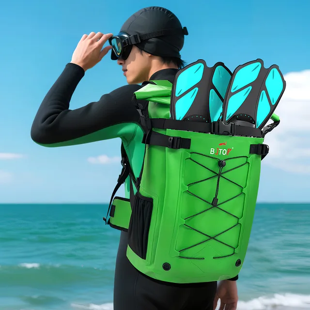 Waterproof backpack