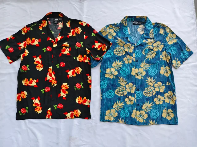 Men's Printed Shirt