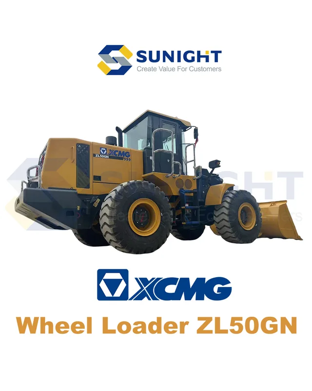 ZL50GN Wheelloader