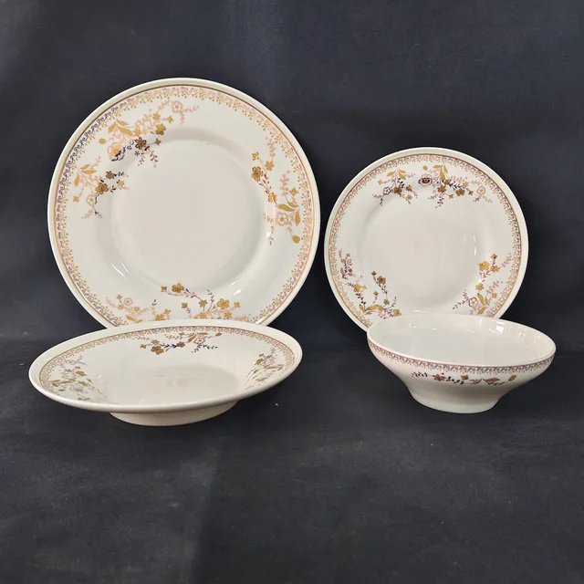20pcs porcelain dinner set