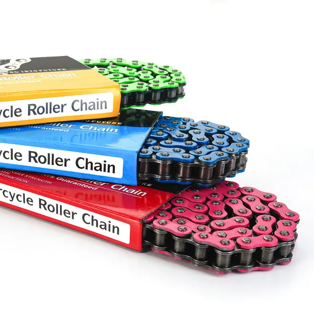 Motorcycle chain