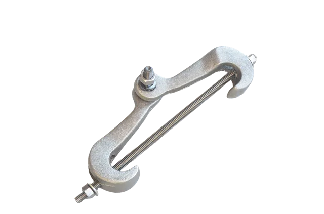 Malleable iron casting