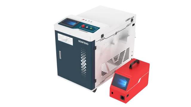 Senfeng Feilike 4-in-1 Handheld Laser Welding Machine Best Price 1500W 2000W 3000W
