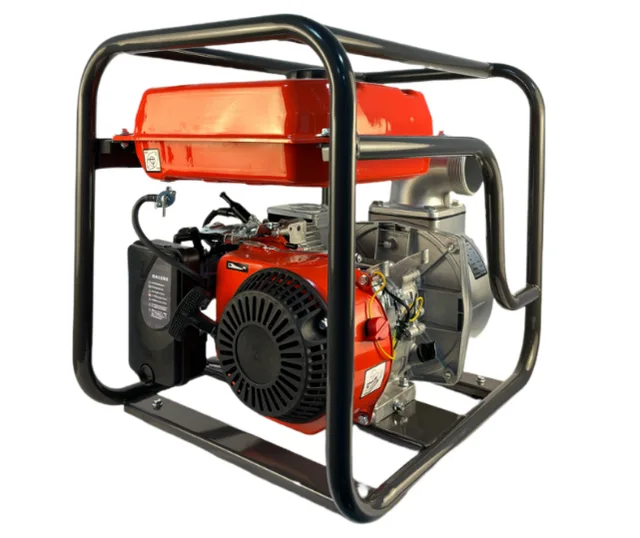 SZ GT251 3-inch water pump (open frame, K model)