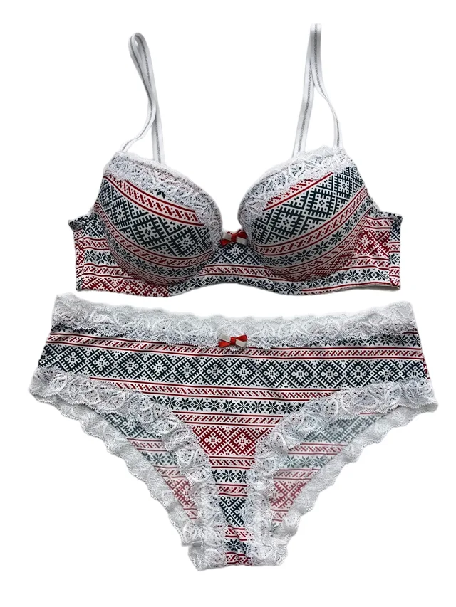 Ladies fasion Bra and Panty Set