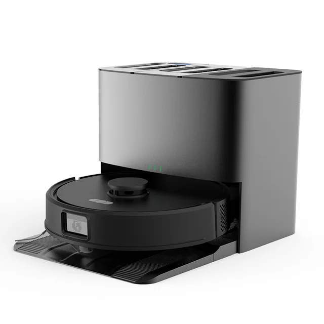 Livirobo X3 Robot vacuum cleaner All-in-one station