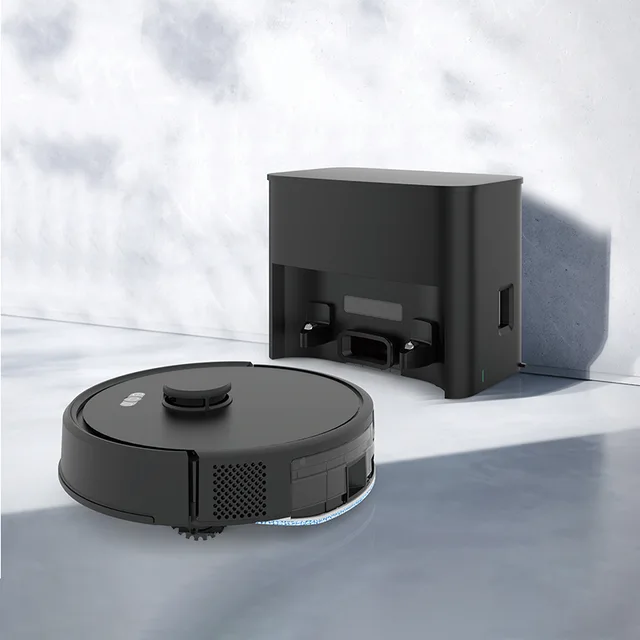 Livirobo Robot with Auto empty base