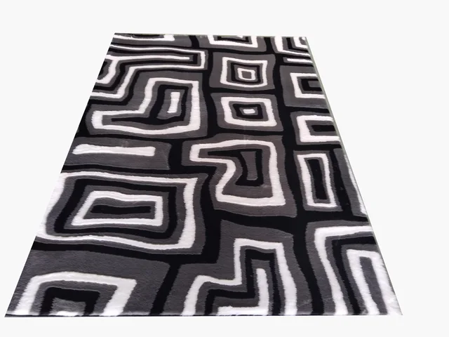 Faux fur carpets