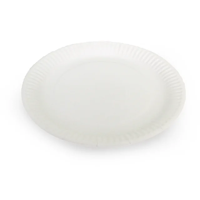 Paper Plate and Cup