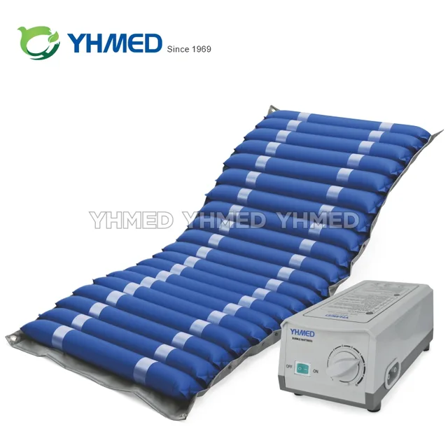 Alternating Pressure Mattress With Pump System Air Mattress Cell Mattress