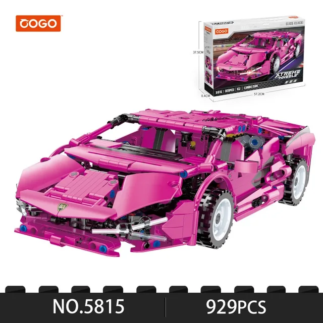 Blocks/929pcs