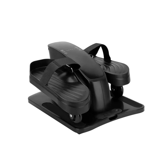 Electric elliptical stepper
