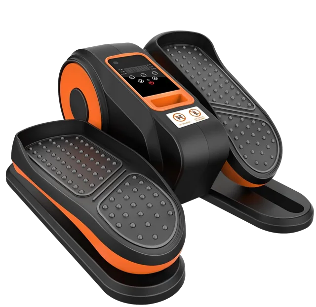 Electric elliptical stepper