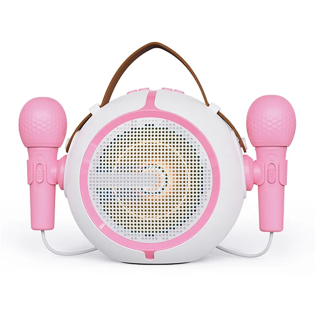 Portable Kids Bluetooth Speaker with Microphone