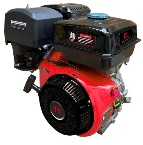 Gasoline engine
