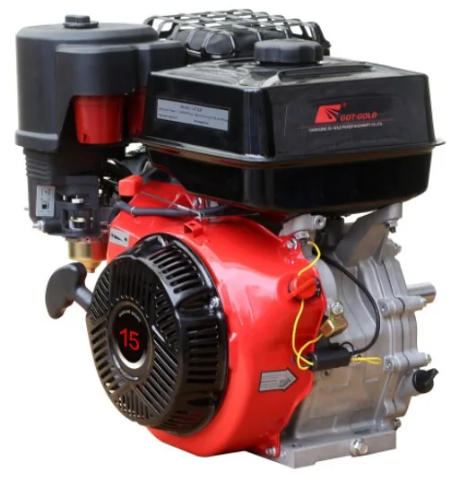 Gasoline engine