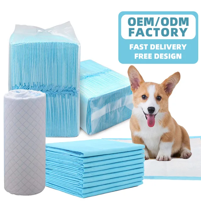 Pet pads, pet pee pads, pet training pads, pet urine pads, dog pads, puppy pads