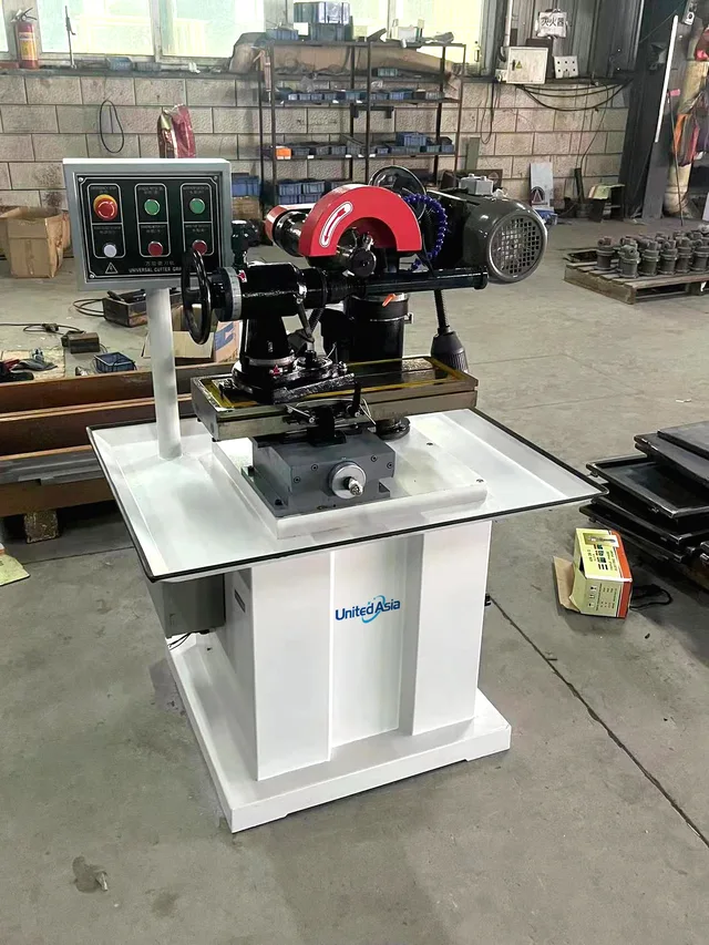 Universal Cutter Grinder