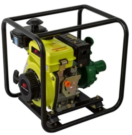Diesel water pump