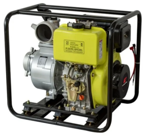 Diesel water pump